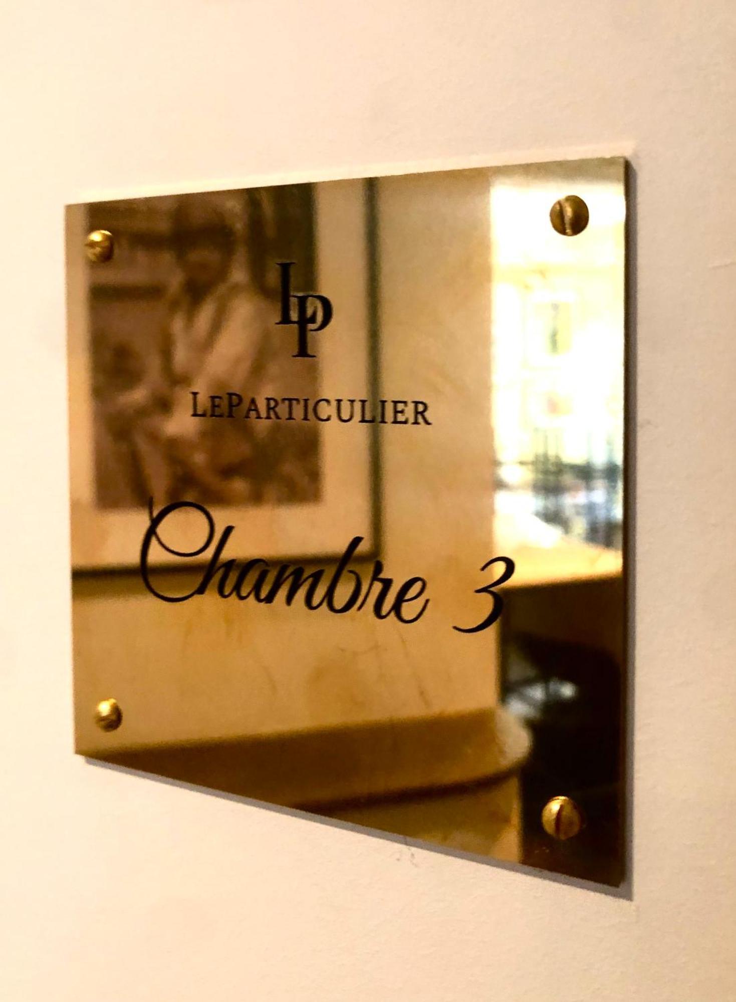 L'Amiral - Leparticulier Collection Chartres Exterior foto