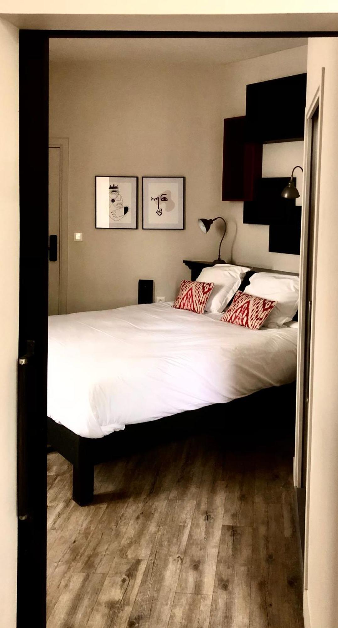 L'Amiral - Leparticulier Collection Chartres Zimmer foto